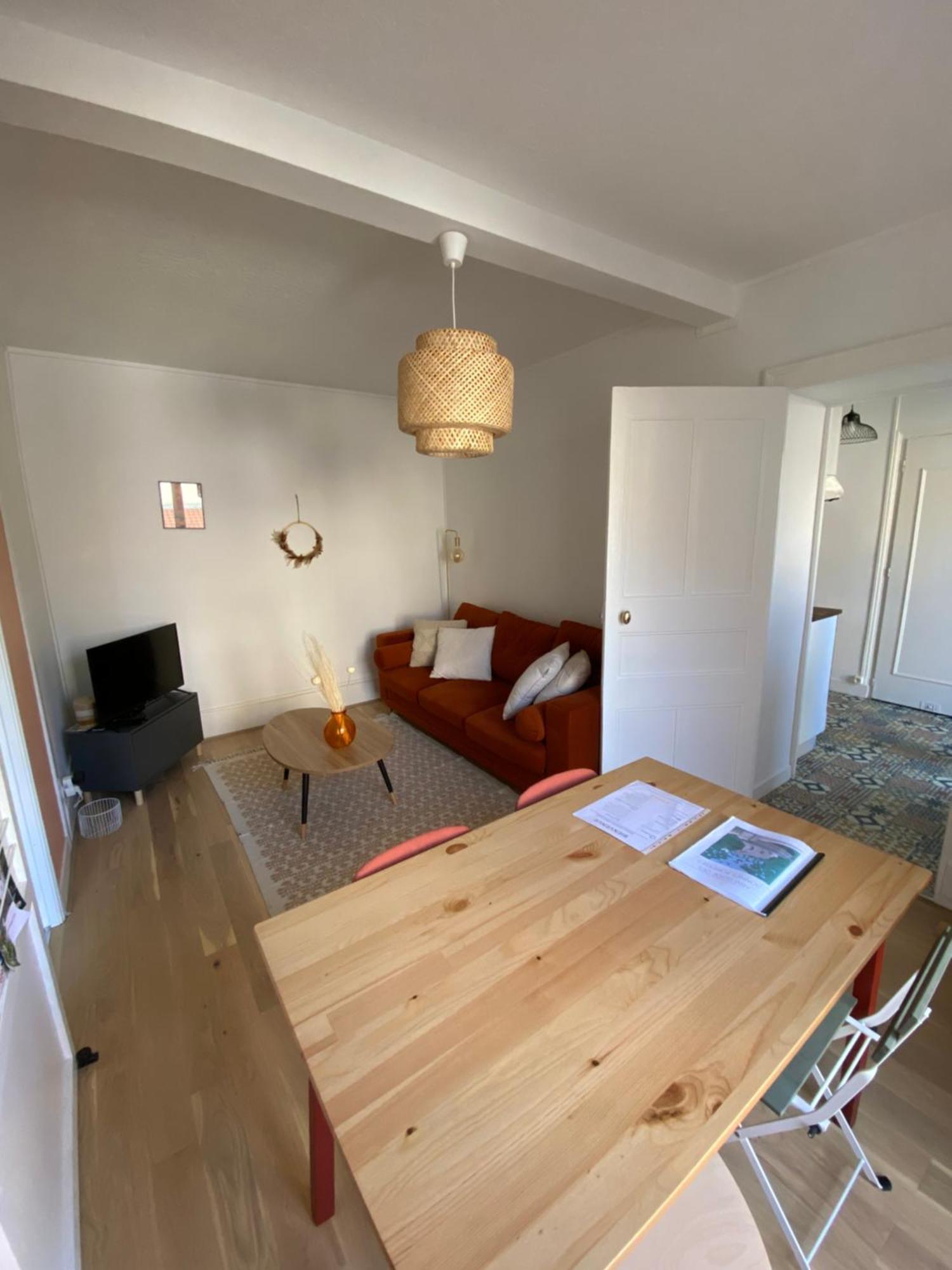 Apartamento Dijon Hypercentre *Le Berbisey* Exterior foto