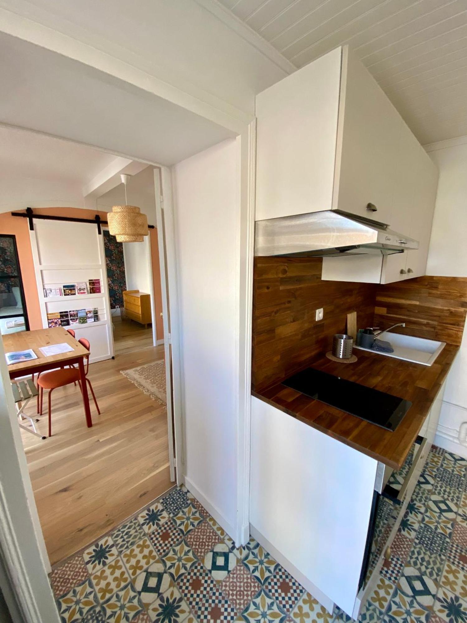 Apartamento Dijon Hypercentre *Le Berbisey* Exterior foto